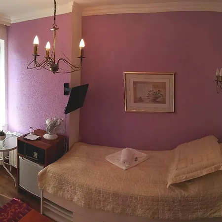 Hotel König Stefan *