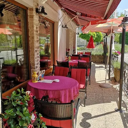 Koenig Stefan 3* Bad Deutsch Altenburg
