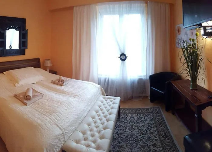 Otel Koenig Stefan Bad Deutsch Altenburg