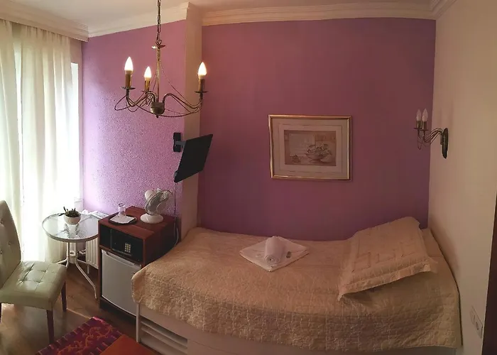 Hotel Koenig Stefan 3*