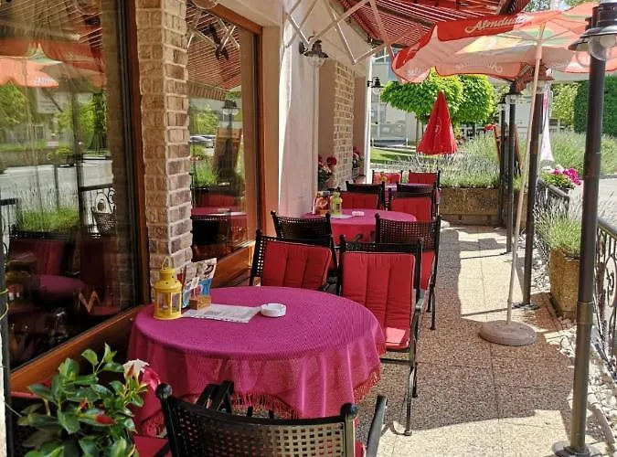 Koenig Stefan 3* Bad Deutsch Altenburg